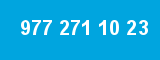 977 271 10 23